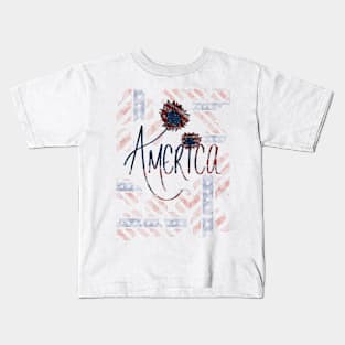 America Kids T-Shirt